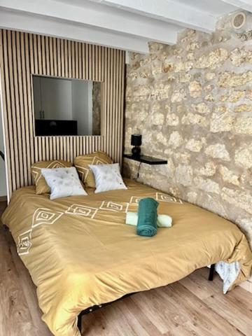 Cosy Bellamy Apartment Angouleme Bagian luar foto