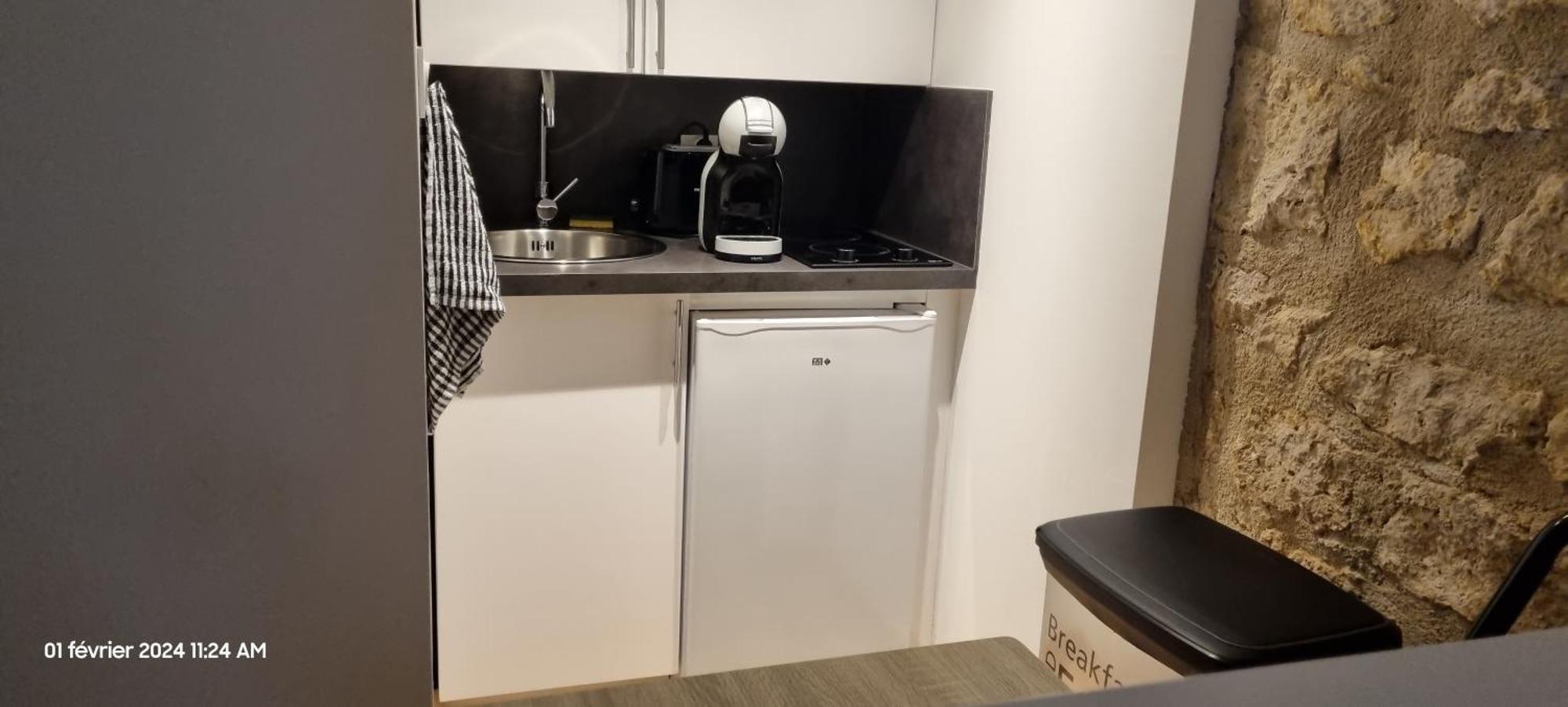 Cosy Bellamy Apartment Angouleme Bagian luar foto