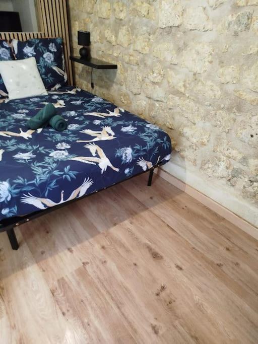 Cosy Bellamy Apartment Angouleme Bagian luar foto