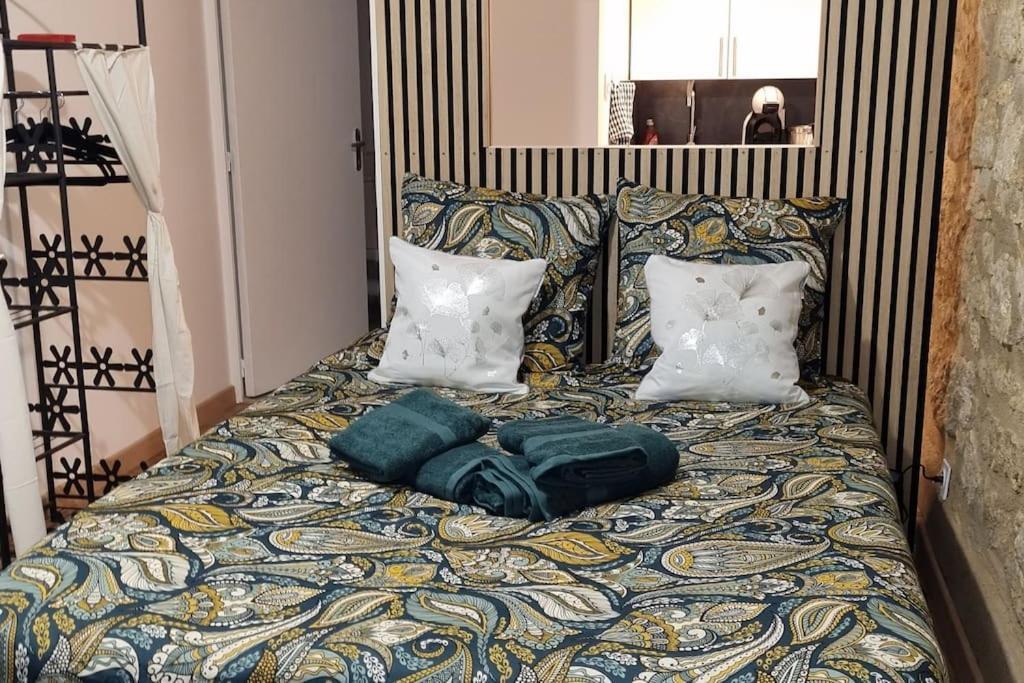 Cosy Bellamy Apartment Angouleme Bagian luar foto